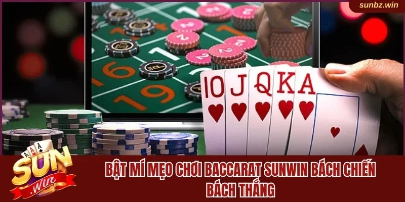 Baccarat Sunwin