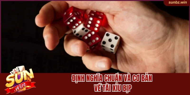 Định nghĩa chuẩn và cơ bản về tài xỉu bịp